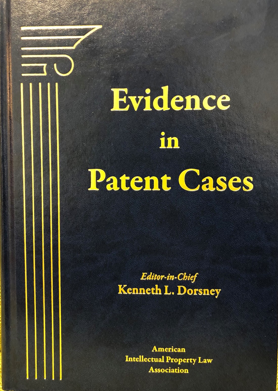 Evidence in Patent Cases 