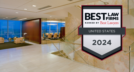 Best Lawyers Recognizes Morris James as a 2024 Best Law Firm